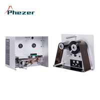 Imprimante automatique Phezer TTO, machine de codage de date automatique R4000, imprimantes à transfert thermique industrielles OEM/ODM pour film alimentaire