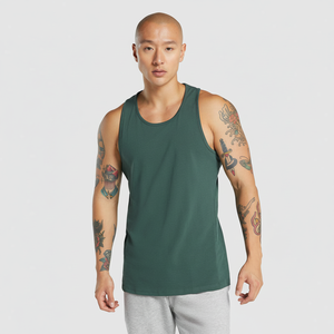 2024 conception populaire débardeur hommes musculation vêtements Fitness hommes vêtements de sport Muscle débardeurs - Product Image 1