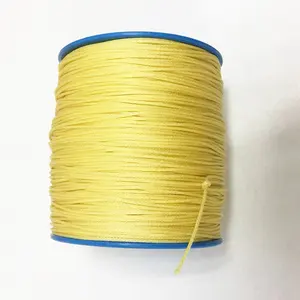 Hot sell Harness cord with size 1.8mm thickness and 400m/kg for Jacquard machine parts