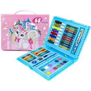 Ensemble de papeterie personnalisé mignon pour enfants, avec logo et couleurs sur mesure, fournisseur de crayons, gommes et taille-crayons pour usage scolaire - Product Image 1