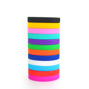 2026 nuovo all'ingrosso colorato in gomma di Silicone promozionale braccialetti <span class=keywords><strong>sportivi</strong></span> evento regalo <span class=keywords><strong>per</strong></span> gli atleti - Product Image 6