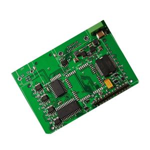 ओएम पेशेवर अनुकूलित स्मार्ट होम कंट्रोल बोर्ड कस्टम pcb और pcba निर्माण के साथ जेर्बर बॉम एंड एम्स सेवा के साथ - Product Image 4