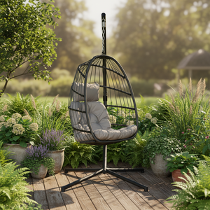 Sillas Colgantes Plegables para Jardín y Exteriores para Adultos - Product Image 2