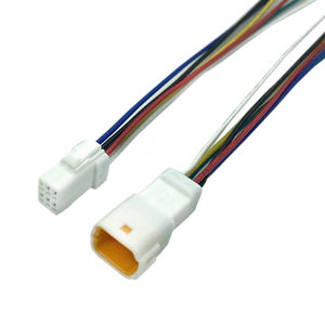 Fábrica OEM/ODM JST Molex XH 1,5mm Arnés de cables electrónicos para automóvil PH 2,0mm 2 3 4 5 6 8 10 Pin Arnés de cableado automotriz personalizado - Product Image 3