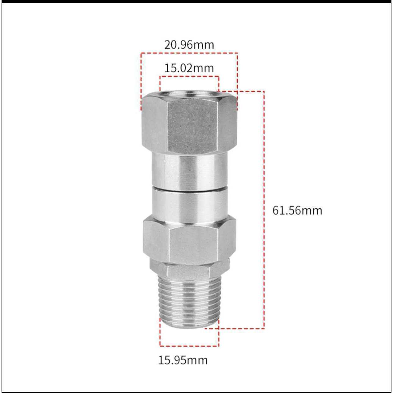 Acier inoxydable 38