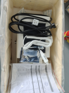 Sistema de Rayos X Portátil Veterinario OSCAT de 5kW <span class=keywords><strong>para</strong></span> Mascotas, Equipo Médico Digital Móvil <span class=keywords><strong>para</strong></span> Imágenes de Caballos, Gatos y <span class=keywords><strong>Perros</strong></span> <span class=keywords><strong>para</strong></span> Clínicas Veterinarias - Product Image 4