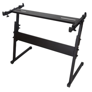 China Hot Sale Professional <strong>Keyboard</strong> Bracket New Design Roland <strong>Yamahas</strong> Korg Piano Z <strong>Keyboard</strong> <strong>Stand</strong> - Product Image 1