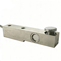 Sensor de Peso Digital Keli de Alta Calidad, Tipo Cantilever SB, 10T, Salida Digital, Sensor Óptico, Precisión del 0.02%, Celdas de Carga de 10-12V