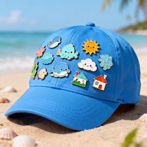 Épingles à revers personnalisées en métal, fabrication sur mesure, émail doux ou dur, sans minimum de commande, Chine - Product Image 3