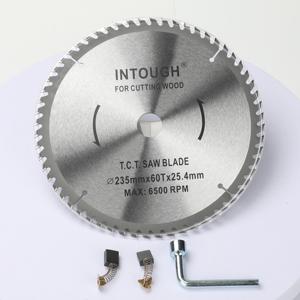 High Quality Industrial 185mm Multi-Function Professional Circular <b>Saw</b> 220-240V 1450W 59mm Cutting Depth Wood 50/60Hz 1 Professi - Product Image 6