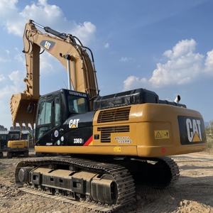 Excavatrice d'occasion Cat336D, Excavatrice sur chenilles d'occasion Cat 303.5e, Chargeuse d'occasion 320d 325 320, 330 320d 330d 336 336dl 320c Sh - Product Image 5