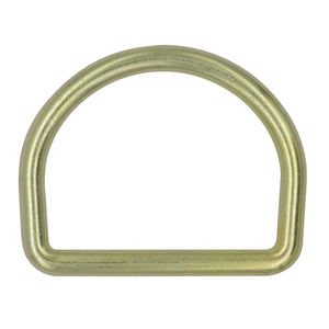 Jensan鍛造アルミニウム安全ハーネスアクセサリーDリング陽極酸化仕上げ亜鉛メッキ任意の色の落下防止 - Product Image 3