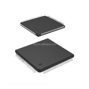 ชิ้นส่วนวงจรอิเล็กทรอนิกส์ฝัง144 BQFP C167SRLMHAKXUMA2ของแท้ - Product Image 1