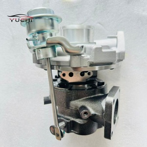 เทอร์โบ GT17 รุ่น 879038-0009 MX944079 สำหรับรถบรรทุกขนาดเล็กมิตซูบิชิ - Product Image 6