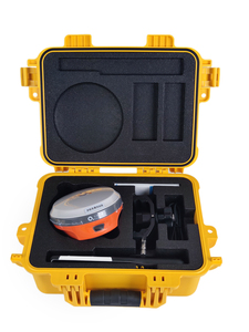 เครื่องมือสำรวจแบบใหม่ Qianxun SRmini Gintec G40 Topografia Mower Navigation E Survey E300 GPS GNSS Rtk - Product Image 2