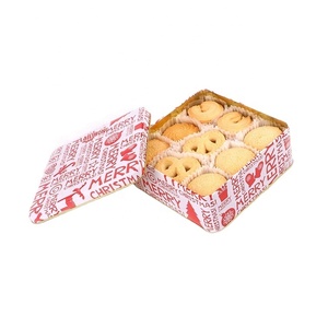 <span class=keywords><strong>Biscotti</strong></span> Danesi al Burro Originali Gold in Scatola Quadrata da 300g, Vendita all'Ingrosso - Product Image 2