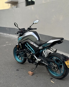 NK250 Moto sportive de course 250cc avec une vitesse maximale de plus de 80 km/h et des capacités tout-terrain - Product Image 6