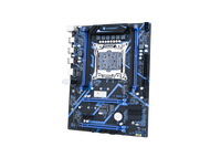 Neues X99 PD4 LGA 2011-3 Xeon Motherboard 128GB DDR4 Non-ECC M.2 ATX Desktop mit Intel B85 Chipsatz