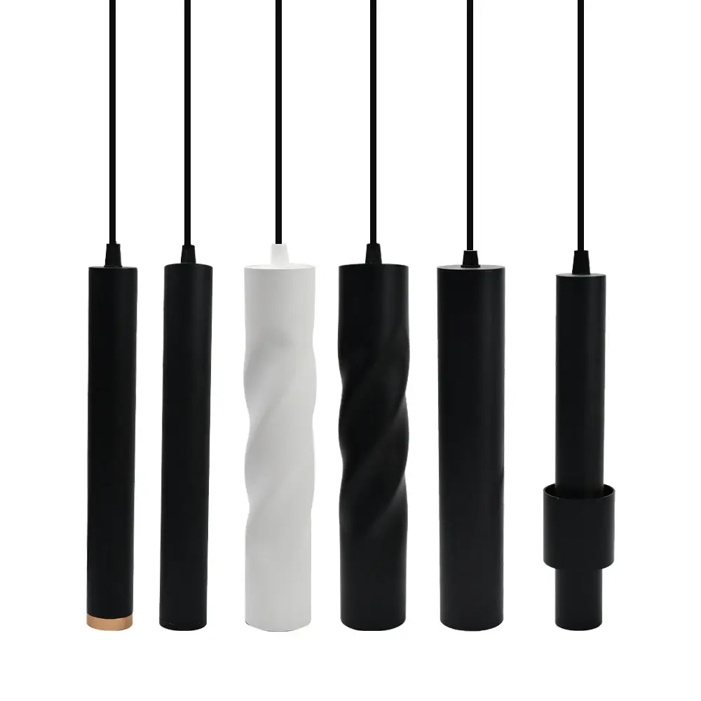 Modern Suspended Single Round Pendant Light With Smart Wifi APP Controlled System