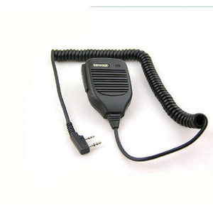Baofeng Kmc-21 Dynamic <b>Microphone</b> For Uv5r Uv82 Uv8d B5 B6 Communication Audio Attachment Omni Directional Plastic - Product Image 1