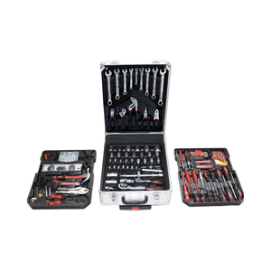 Vman ชุดเครื่องมือ128ชิ้นชุดไขควงแรงบิดแม่เหล็กพับได้ทำจากเหล็กแข็งสำหรับโทรศัพท์แล็ปท็อป - Product Image 4