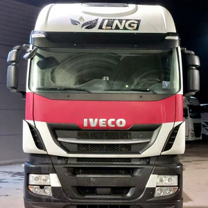 Camion Iveco Stralis 400 4X2 d'occasion 2017, conduite à gauche, moteur diesel, transmission automatique, Euro 6, pas cher - Product Image 1