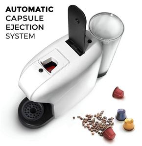<span class=keywords><strong>Cafetera</strong></span> Automática de Cápsulas de 20 Bares, Máquina de Espresso para Electrodomésticos del Hogar - Product Image 4