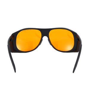 แว่นตาป้องกันเลเซอร์ยูวี 355 นาโนเมตร รุ่นใหม่ล่าสุด ป้องกันแสงสีฟ้า แว่นตาป้องกันเลเซอร์ 190-490 นาโนเมตร ป้องกันรังสียูวีซี - Product Image 3