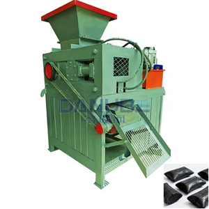 Bowling Coal Briquette Machine Making Equipment High Output Hydraulic Powder Molding Machinery - Product Image 1