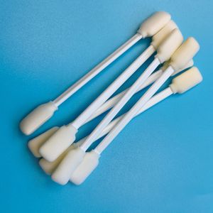 Pluisvrije Inkjetprinter Reinigingsborstel Schuimtip Wattenstaafje Met Pp-Stick Cleanroom Wattenstaafje Voor Effectieve Reiniging - Product Image 5