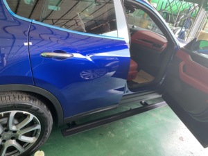 Estribos Eléctricos WJ Power para Maserati <span class=keywords><strong>Grecale</strong></span> 2022-2025, Escalones Laterales de Aleación de Aluminio, OEM/ODM - Product Image 5