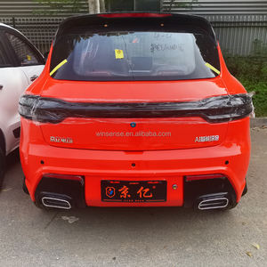 Jinpeng Amy Mini voiture électrique à 4 roues bon marché pour adultes Véhicule à vitesse lente Meilleur véhicule à énergie nouvelle de Chine à vendre - Product Image 4