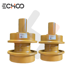 Несущий ролик D41S D20P D20Q для деталей ходовой части бульдозера <span class=keywords><strong>KOMATSU</strong></span> - Product Image 6