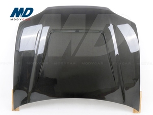 Capot en Fiber de carbone pour <span class=keywords><strong>Honda</strong></span> <span class=keywords><strong>Civic</strong></span> <span class=keywords><strong>Eg6</strong></span> 3dr, Style évent, 1992 — 1995 - Product Image 2
