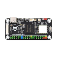 Placa de Desarrollo LUCKFOX Pico Zero Linux con Módulo Inalámbrico Cortex-A7 8GB EMMC, Potencia de Computación de 1 TOPS