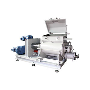 Mezcladora de Silicona Sigma, Mezcladora de Cuchillas en Z para Silicona Líquida, Caucho y Pegamento Termofusible - Product Image 4