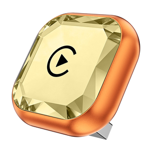 Diamond Design 2-in-1 <b>Wireless</b> <b>Adapter</b>, USB Plug and Play, for Wired CarPlay Android Auto - Product Image 1