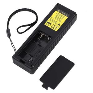 Télémètre laser portable intelligent, outil de mesure, précision de 2 mm, portée de 0,05 à 80 m pour la distance, le volume, Pythagore - Product Image 5