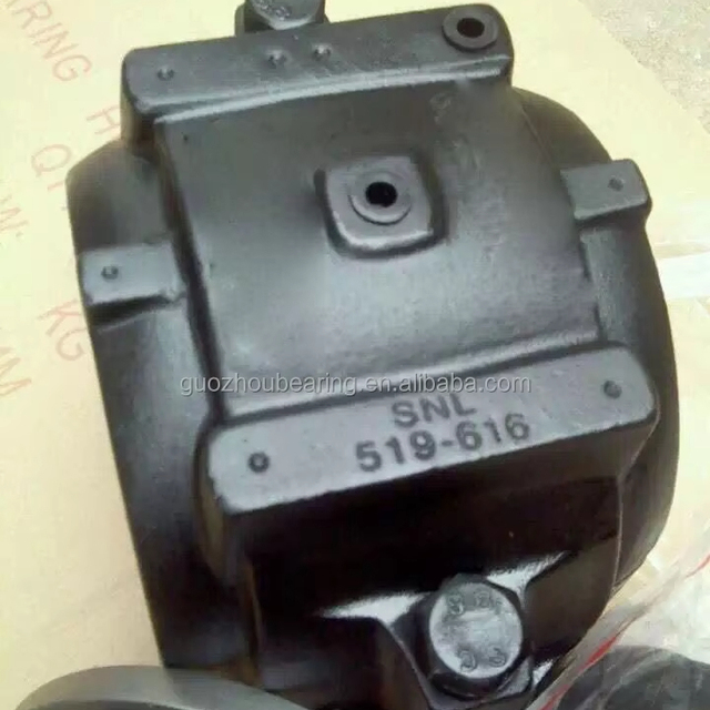 Cast Iron Split Plummer Block Bearing Housing Unit  SNL519-616 SNL 519-616  Pillow Block Bearing Seat 85mm
