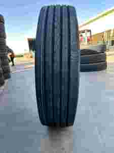 Pneu radial TBR haute performance pour camions et autobus sans chambre à air 295/75R22.5 295/80R22.5 315/80R22.5 avec durée de vie plus longue 16-20PR 295/75 - Product Image 1