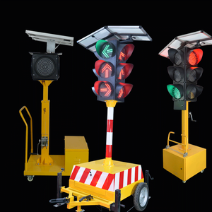 Luces de estacionamiento Red semmaphore Stvo, farola de tráfico Henan - Product Image 2