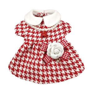 Ropa de Moda para <span class=keywords><strong>Perros</strong></span>, Otoño Invierno, Teddy, Bichón, Schnauzer, Pomerania, Cachorro, Gato, Material Cálido y Esponjoso, Peludo - Product Image 5