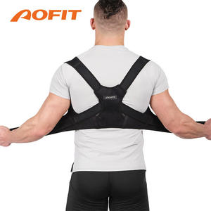Ceinture Correctrice de Posture Antidérapante pour Immobilisation de la Clavicule et de la Colonne Vertébrale – Vente en Gros - Product Image 1