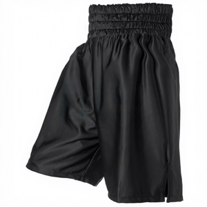 Shorts de Muay Thai Unisexe Respirants et Confortables – Vêtements de Sport en Gros Qualité Premium – Kimono de Jiu Jitsu, MMA, Boxe, Combat, Extensible - Product Image 3
