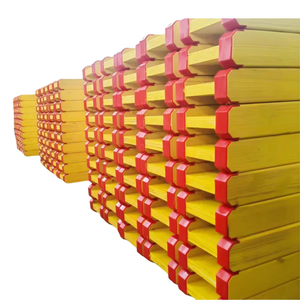 Viga <span class=keywords><strong>de</strong></span> Madera H20 Reforzada con Diseño Anti-Fisuras para Obras <span class=keywords><strong>de</strong></span> Construcción Comercial - Product Image 1