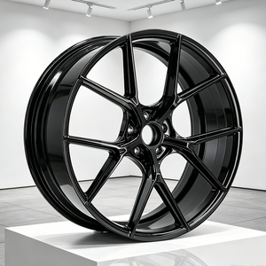 Cerchi in Lega Forgiati Concavi da 22 Pollici 5x108 OEM ODM per Jaguar XE XF XFL E-PACE F-PACE <span class=keywords><strong>Range</strong></span> <span class=keywords><strong>Rover</strong></span> Sport <span class=keywords><strong>Velar</strong></span> Evoque Discovery 5 - Product Image 1