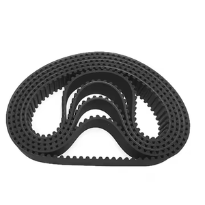 HTD 2m120 トランスミッションラバータイミングベルト OEM ナイロン天然ゴム 建設・農業産業向け - Product Image 4