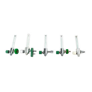 0-15LPM Chemetron/Din/<span class=keywords><strong>Ohmeda</strong></span> Plug Medische Zuurstof Flowmeter - Product Image 1