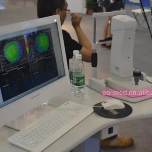 Topógrafo Corneal de Alto Rendimiento CTG6000, Medición, Obtención y Análisis de Datos de Refracción Corneal, Máquina Topográfica Corneal - Product Image 2
