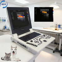 Appareil d'échographie vétérinaire multifonctionnel, scanner d'échographie portable, échographie médicale vétérinaire avec sondes